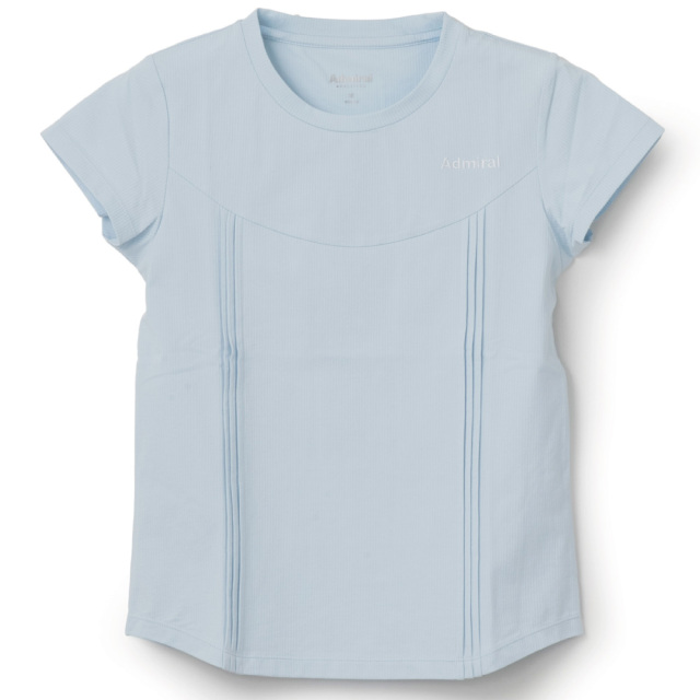 ADMIRAL ピケサッカーピンタックTEE　ATLA661-39 レディス