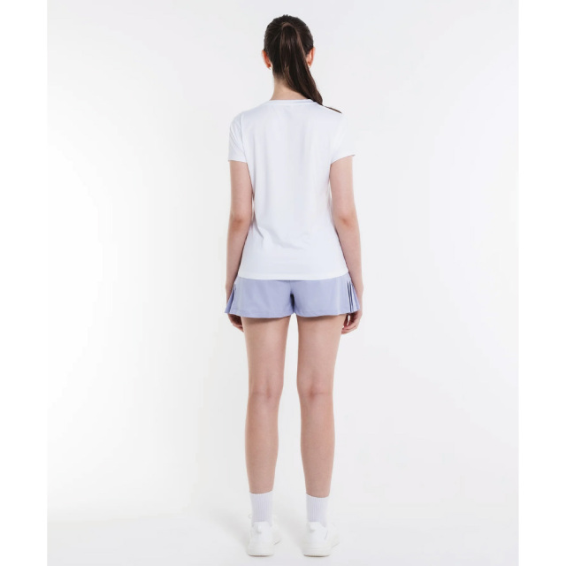 ADMIRAL　レディース　サイドプリーツヘムショーツ　ATLA627-39　2026SS　ラベンダー