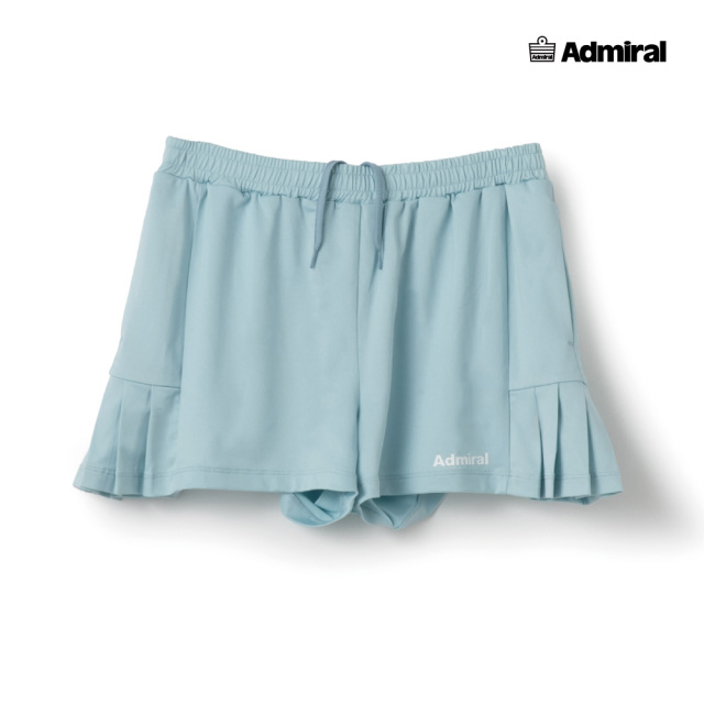 ADMIRAL レディース フラワーバスケットアイコンTEE ATLA622-01 2026SS