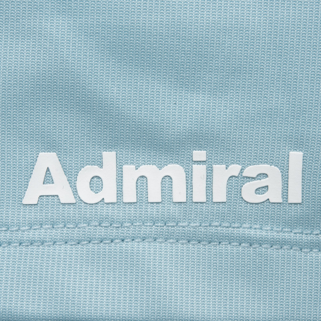 ADMIRAL　レディース　サイドプリーツヘムショーツ　ATLA627-66　2026SS　ミントグリーン