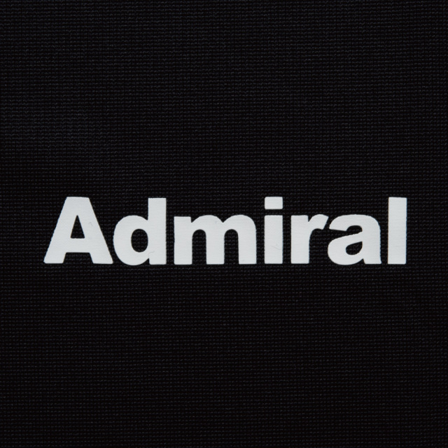 ADMIRAL　レディース　カラーアソートブロッキングTEE　ATLA628-10　2026SS　ブラック