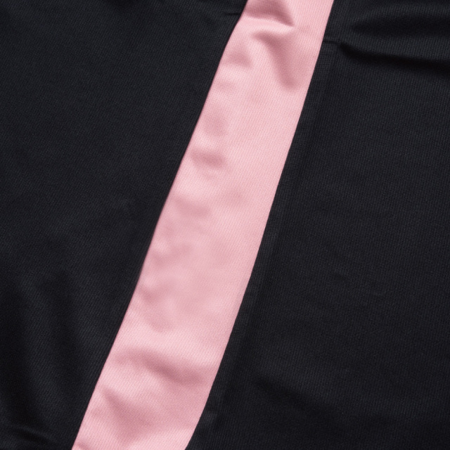 ADMIRAL　レディース　カラーアソートブロッキングTEE　ATLA628-10　2026SS　ブラック