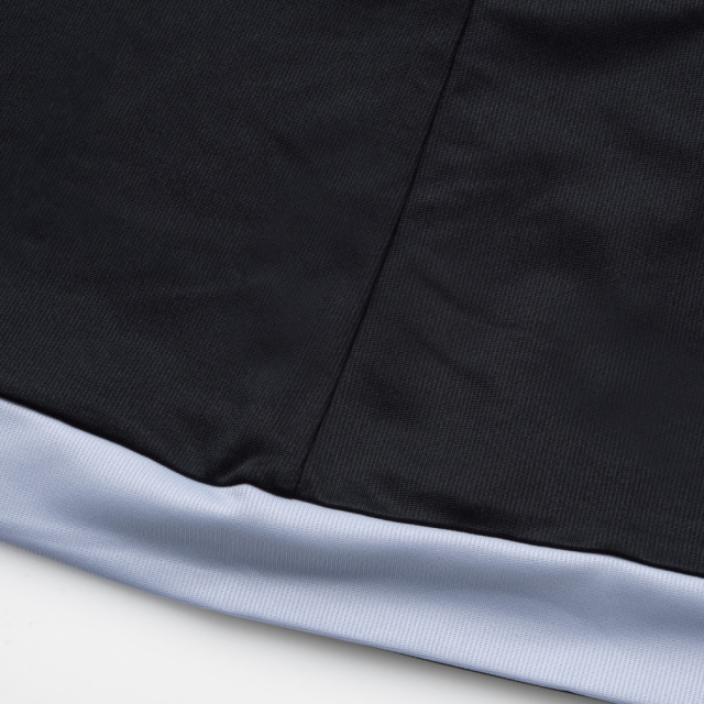 ADMIRAL　レディース　カラーアソートブロッキングTEE　ATLA628-10　2026SS　ブラック