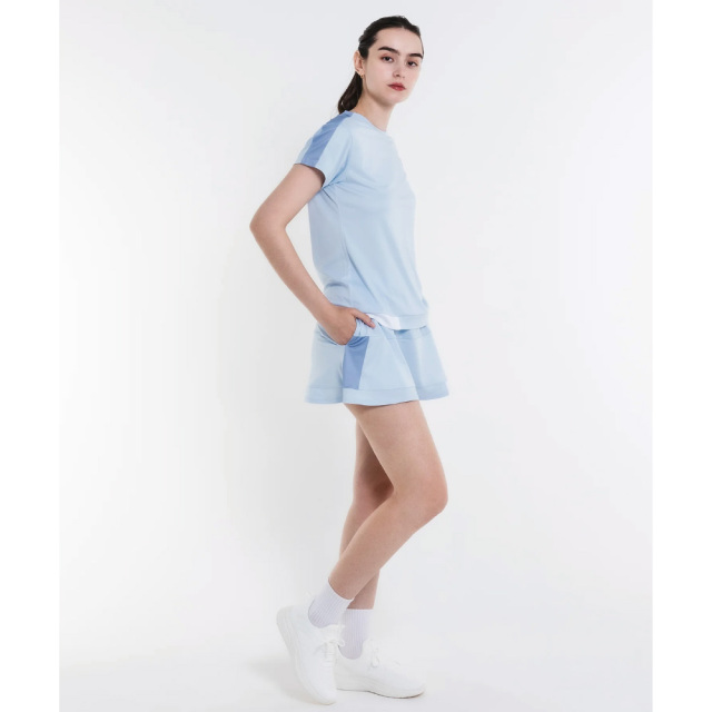 ADMIRAL レディース カラーアソートブロッキングTEE ATLA628-39 2026SS