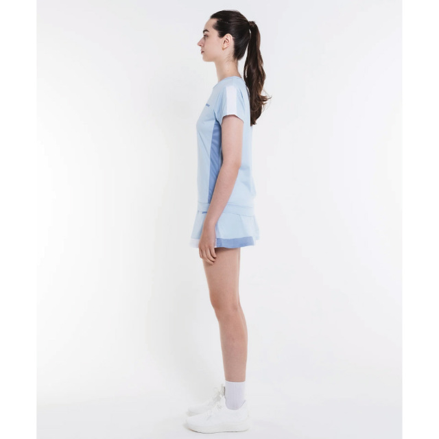ADMIRAL レディース カラーアソートブロッキングTEE ATLA628-39 2026SS
