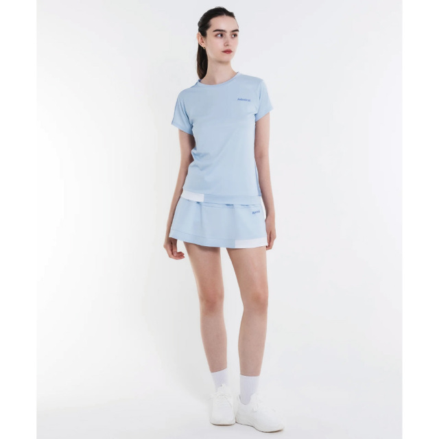 ADMIRAL レディース カラーアソートブロッキングTEE ATLA628-39 2026SS