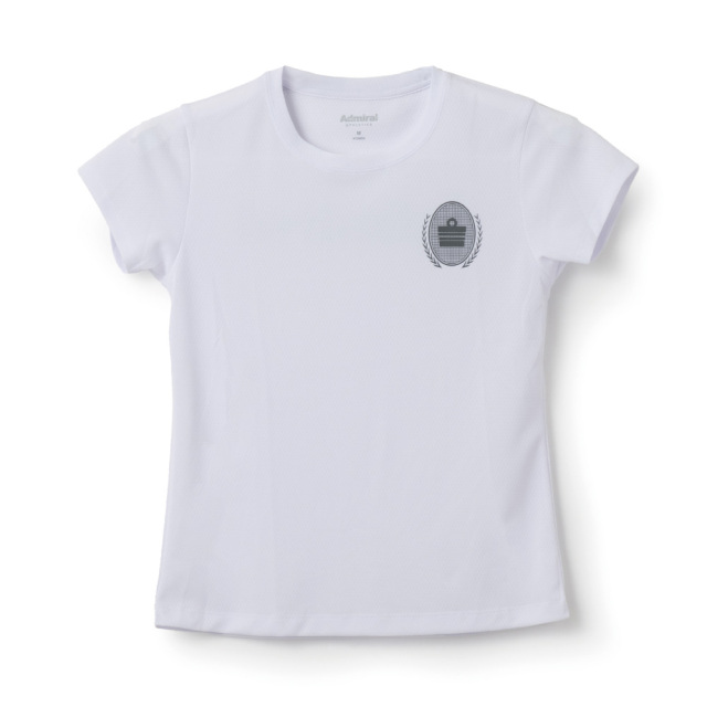 ADMIRAL レディース カラタッチプラクティスTEE ATLA631-00 2026SS