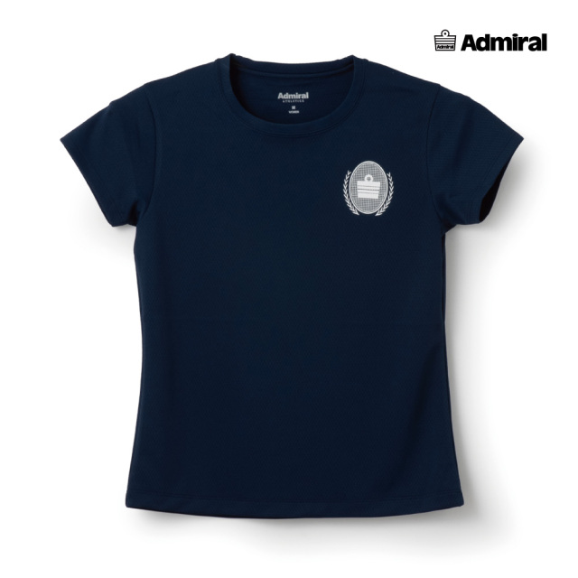 ADMIRAL　レディース　カラタッチプラクティスTEE　ATLA631-30