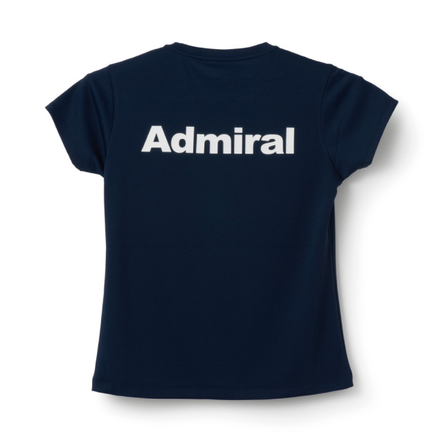ADMIRAL　レディース　カラタッチプラクティスTEE　ATLA631-30