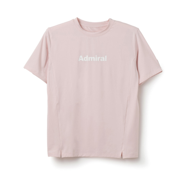 ADMIRAL　メンズ　スリットヘムミニマムTEE 　ATMA603-48