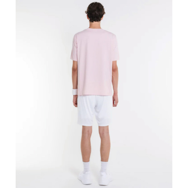 ADMIRAL メンズ スリットヘムミニマムTEE ATMA603-48 2026SS ピンク