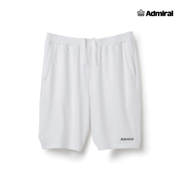 ADMIRAL メンズ ダイアゴナルラインTEE ATMA607-10 2026SS ブラック