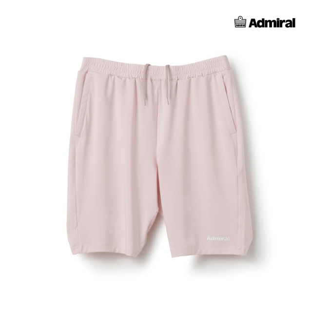 ADMIRAL メンズ フロントライングラフィックTEE ATMA418-050 2024FW