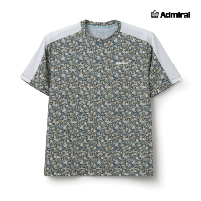 ADMIRAL アドミラル ストレッチジョガーパンツ ATMA417 030 ネイビー