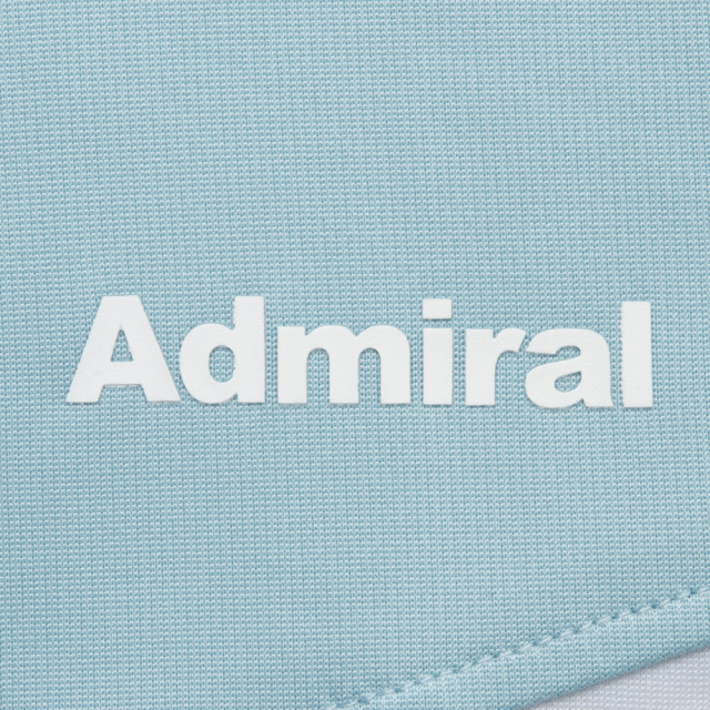 ADMIRAL　メンズ　ダイアゴナルラインTEE 　ATMA607-66　2026SS　ミントグリーン