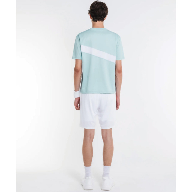 ADMIRAL メンズ ダイアゴナルラインTEE ATMA607-66 2026SS ミント