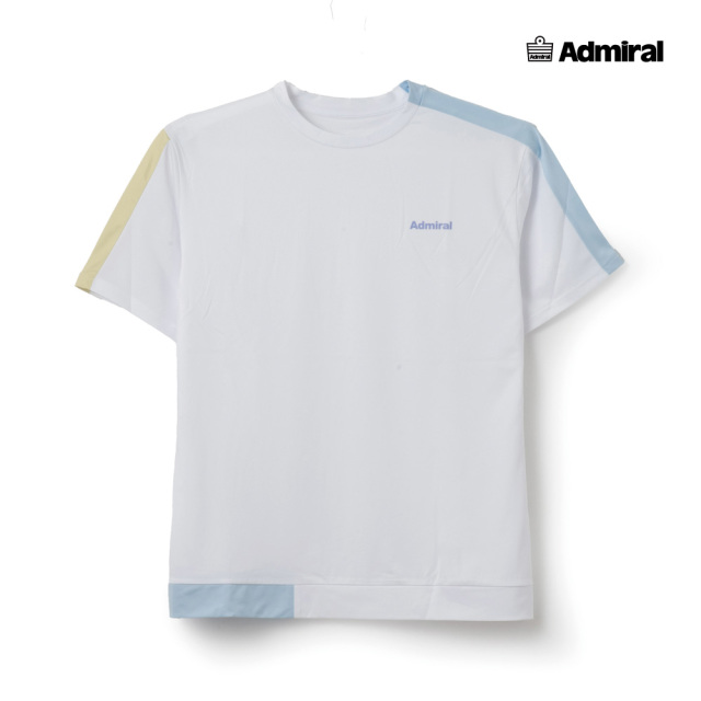 ADMIRAL アドミラル ストレッチジョガーパンツ ATMA417 030 ネイビー
