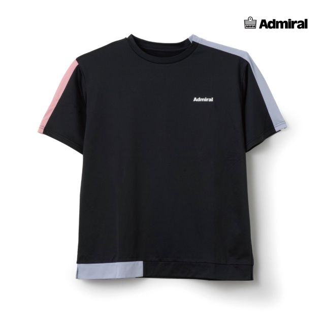ADMIRAL アドミラル ストレッチジョガーパンツ ATMA417 030 ネイビー