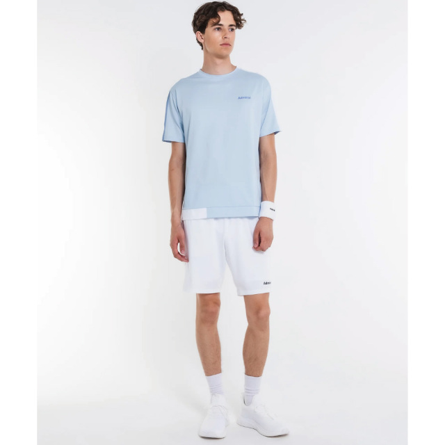 ADMIRAL メンズ カラーアソートブロッキングTEE ATMA608-39 2026SS