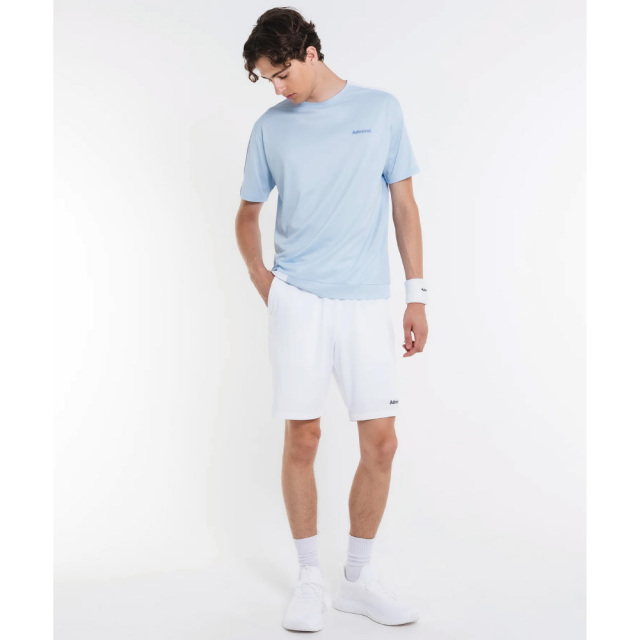 ADMIRAL　メンズ　カラーアソートブロッキングTEE 　ATMA608-39　2026SS　サックス