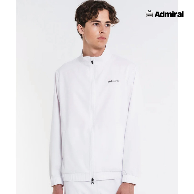 ADMIRAL メンズ セットアップジャケット ATMA609-00 2026SS ADMIRAL メンズ セットアップジャケット ATMA609-00 2026SS