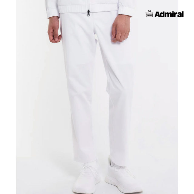 ADMIRAL メンズ セットアップジャケット ATMA609-10 2026SS ブラック