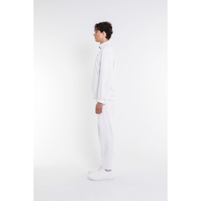ADMIRAL メンズ セットアップパンツ ATMA610-00 2026SS ホワイト 吸水