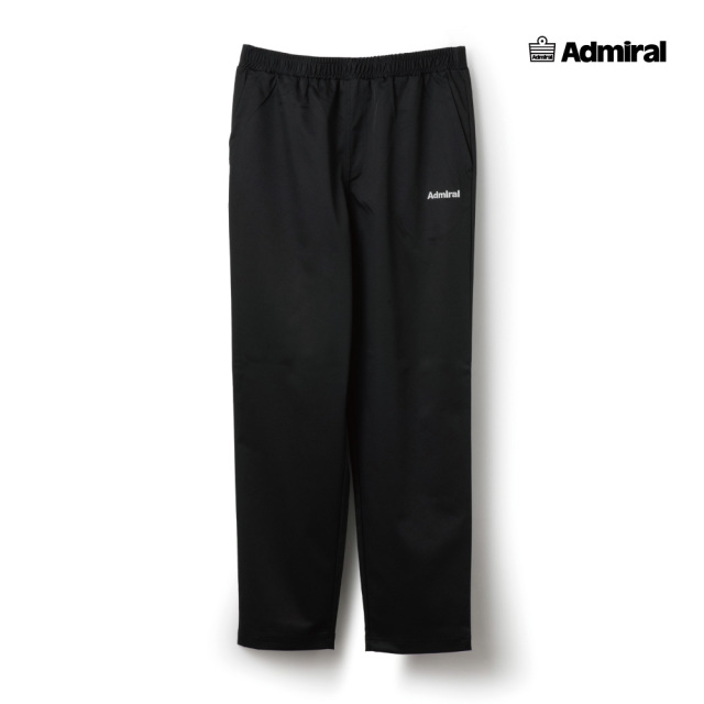ADMIRAL メンズ アロースイッチングTEE ATMA522-010 2025FW ブラック