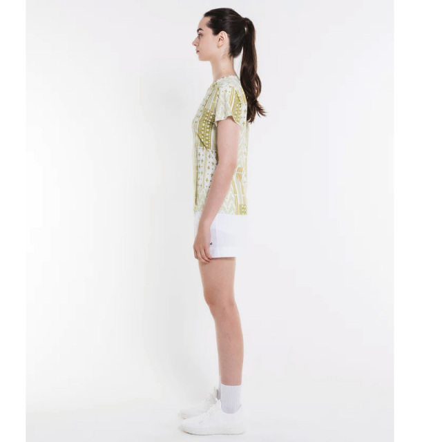 ADMIRAL　レディース　ピンタックフルグラフィックTEE　ATLA601-70