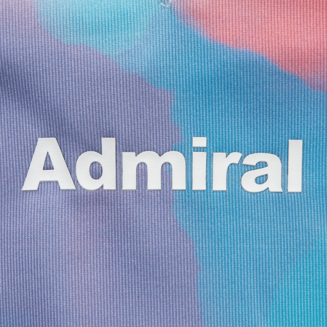 ADMIRAL　レディース　ピンタックフルグラフィックTEE　ATLA601-91