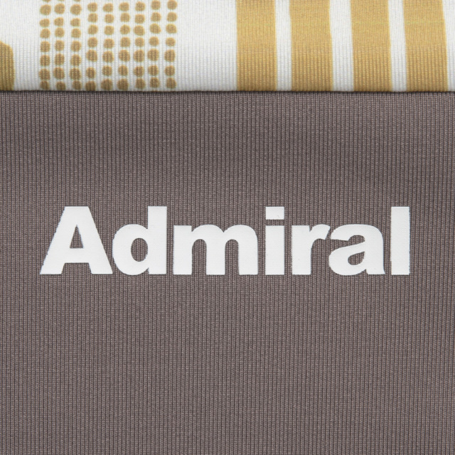 ADMIRAL　レディース　スリットヘムグラフィックTEE　ATLA602-25
