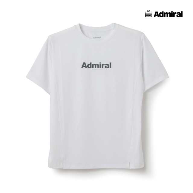ADMIRAL　メンズ　スリットヘムミニマムTEE 　ATMA603-00