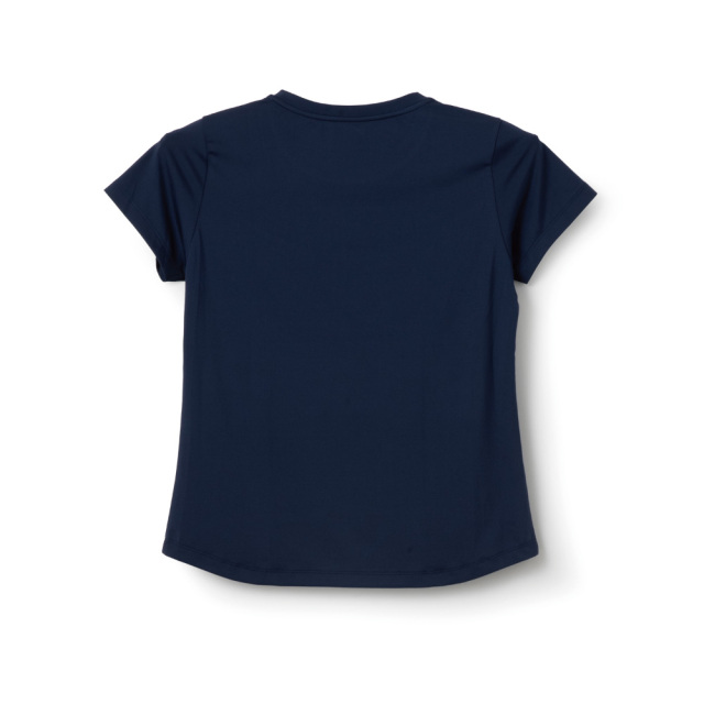 ADMIRAL レディース フロントピンタックTEE ATLA609-30 2026SS