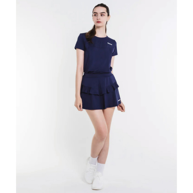 ADMIRAL レディース フロントピンタックTEE ATLA609-30 2026SS