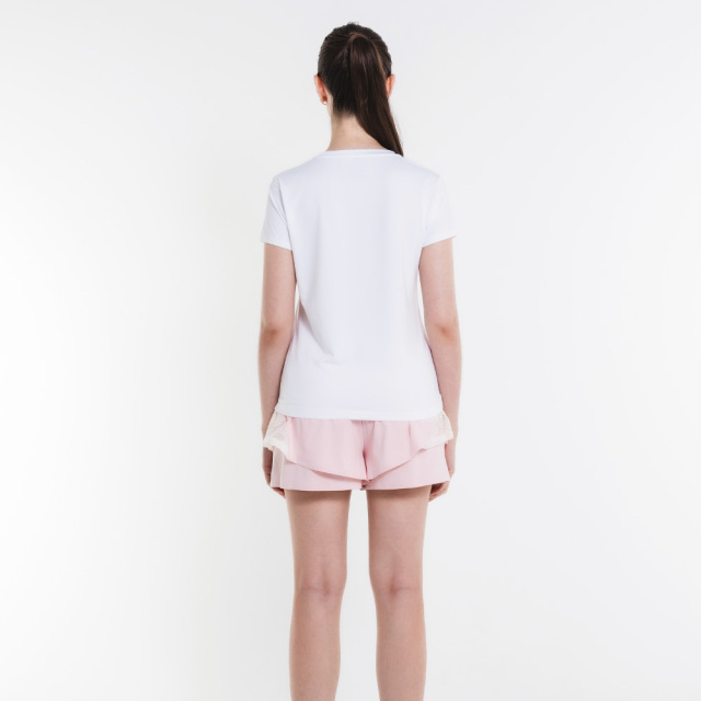 ADMIRAL　レディース　ミニマムロゴプラクティスTEE　ATLA610-00