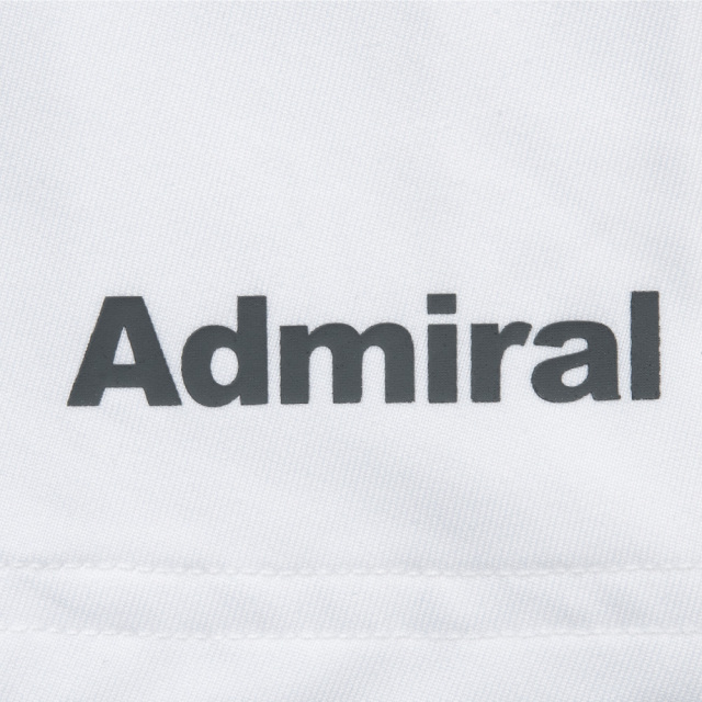 ADMIRAL　レディース　アシメタックプリーツスコート　ATLA612-00