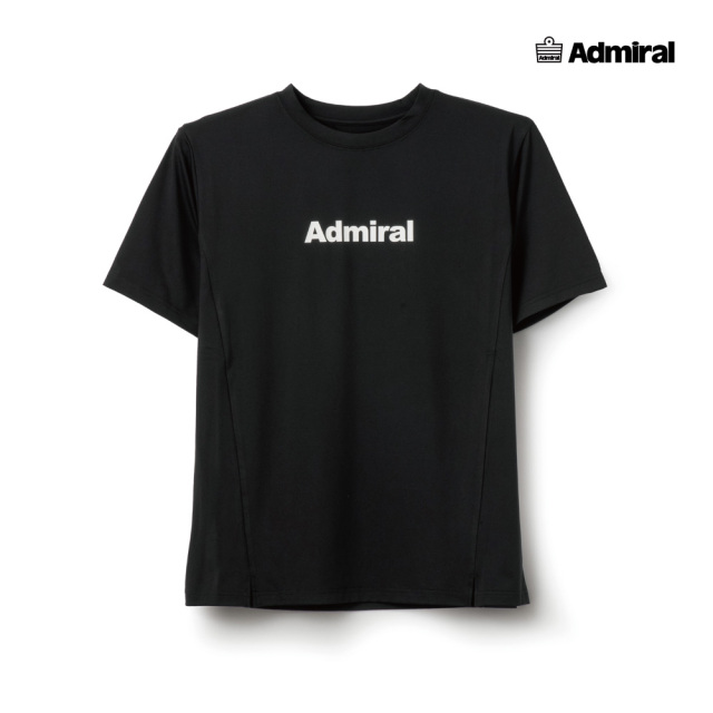 ADMIRAL　メンズ　スリットヘムミニマムTEE 　ATMA603-10