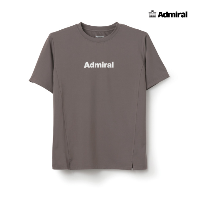 ADMIRAL　メンズ　スリットヘムミニマムTEE 　ATMA603-25