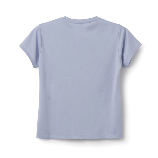 ADMIRAL　レディース　ワンサイドタックTEE　ATLA624-59　2026SS　ラベンダー