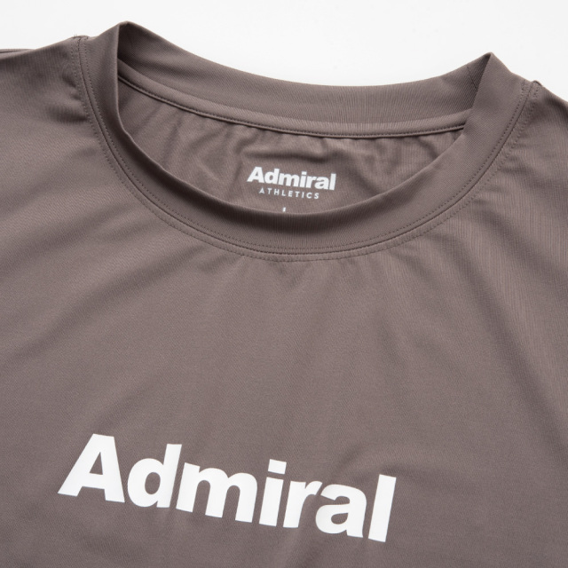 ADMIRAL　メンズ　スリットヘムミニマムTEE 　ATMA603-25