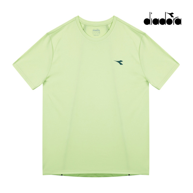 diadora　メンズ　【ダイアドライ/DIA DRY】吸汗速乾 ゲームシャツ　D10218077970329