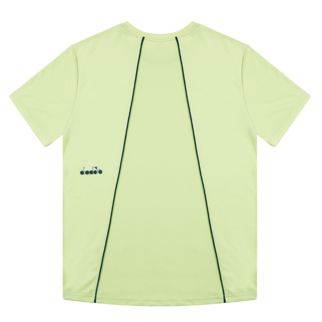 diadora　メンズ　【ダイアドライ/DIA DRY】吸汗速乾 ゲームシャツ　D10218077970329