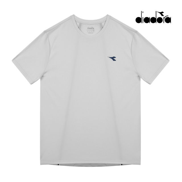 diadora　メンズ　【ダイアドライ/DIA DRY】吸汗速乾 ゲームシャツ　D10218077975128　
