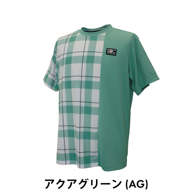 St.Christopher サイドクロワゾンゲームシャツ STC-BDW2363-SPK
