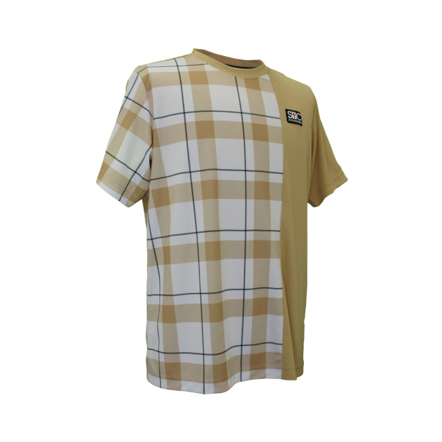 ポスト投函対応】St.Christopher メンズ チェックゲームシャツ STC