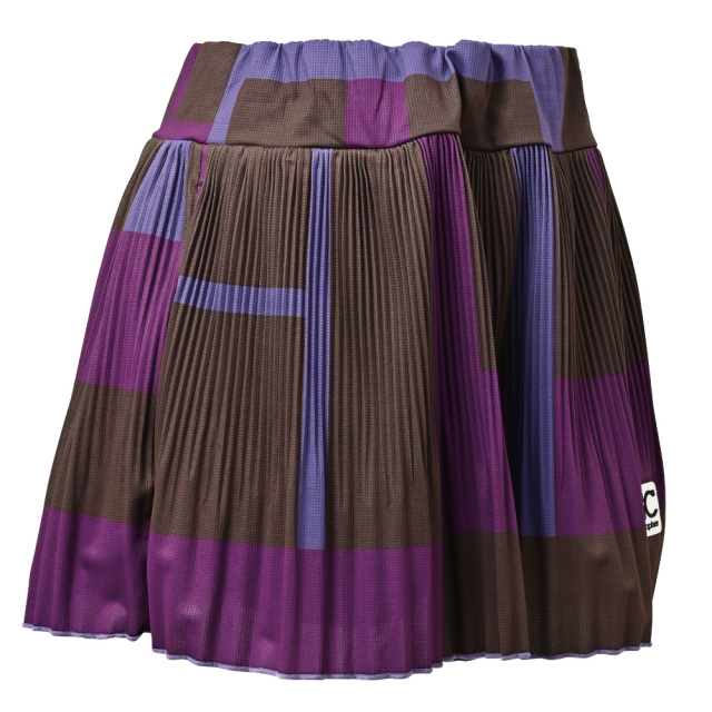 St.Christopher　プリーツスコート　レディース　セントクリストファー　STC-BFW6042-PP　2026FW