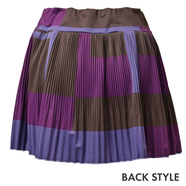 St.Christopher　プリーツスコート　レディース　セントクリストファー　STC-BFW6042-PP　2026FW