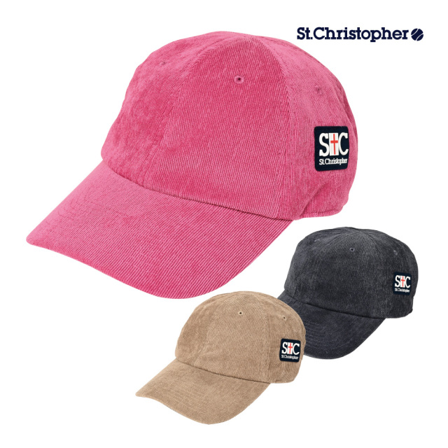 St.Christopher　キャップ　STC-BFA4150　セントクリストファー　2026FW