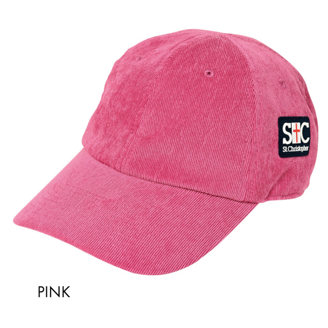 St.Christopher　キャップ　STC-BFA4150　セントクリストファー　2026FW