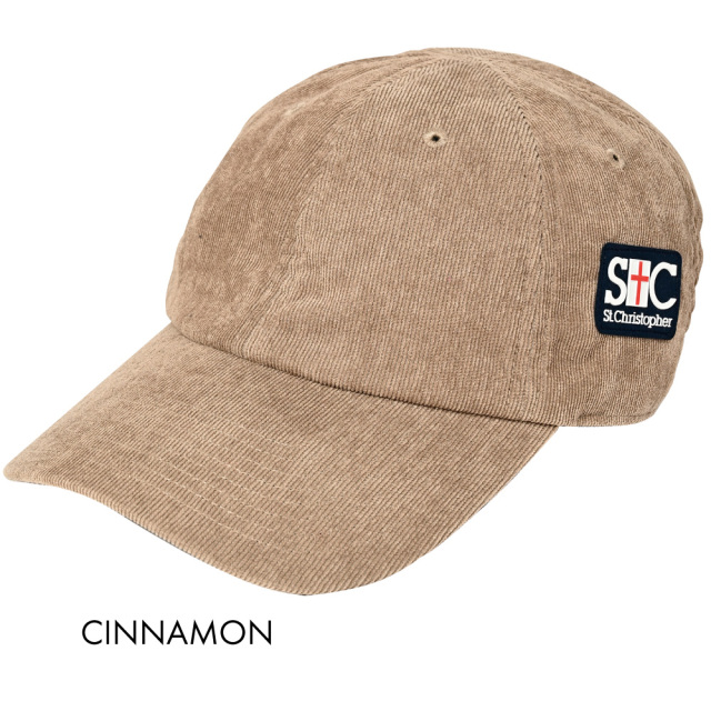St.Christopher　キャップ　STC-BFA4150　セントクリストファー　2026FW